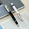 MAJOHN Final Craftsman X1 Mechanical Telescopic Pen Imported Resin Male and Female Adult Student Writing Practice HandPen EF Tip 3