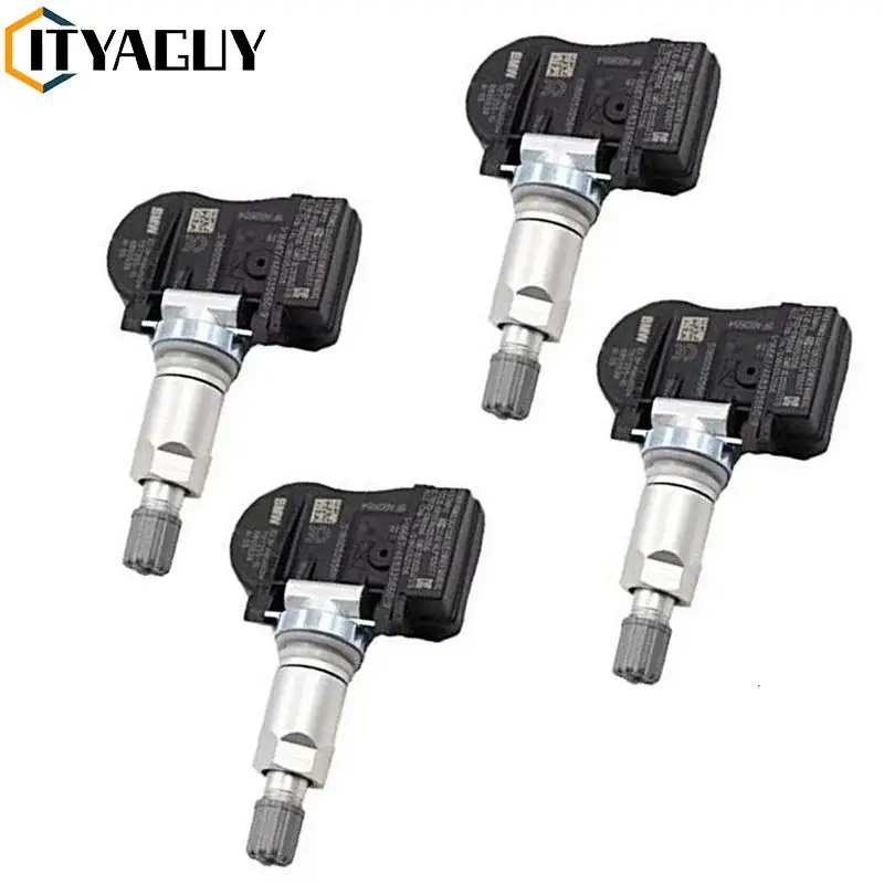 

New Wheel Module For 2012-2020 BMW 3-Series F30 F31 F34 TPMS Sensors Tire Pressure Car Monitor 433Mhz 6855539