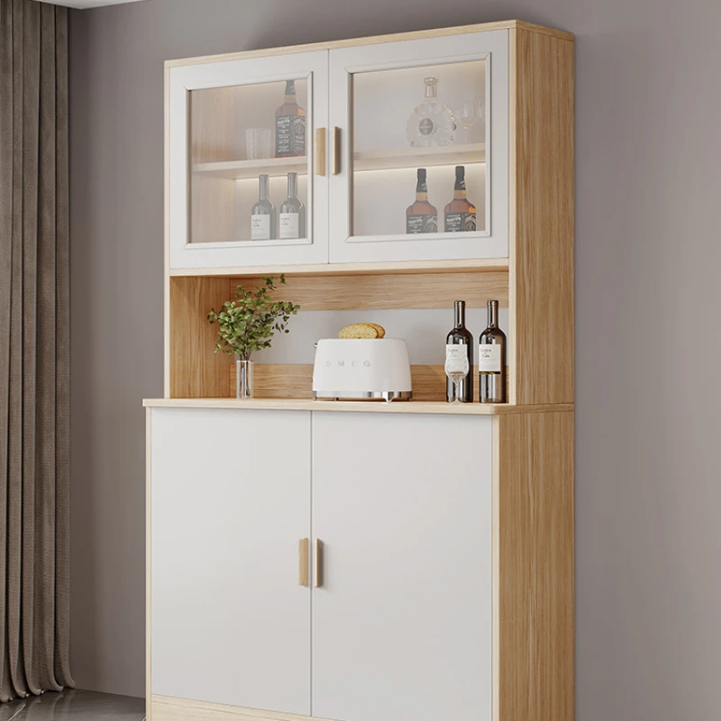 Display Modern Nordic Sideboard Closet Luxury Dining Room Storage Sideboard Kitchen Drawers Armario Cocina Home Furniture SR50CG