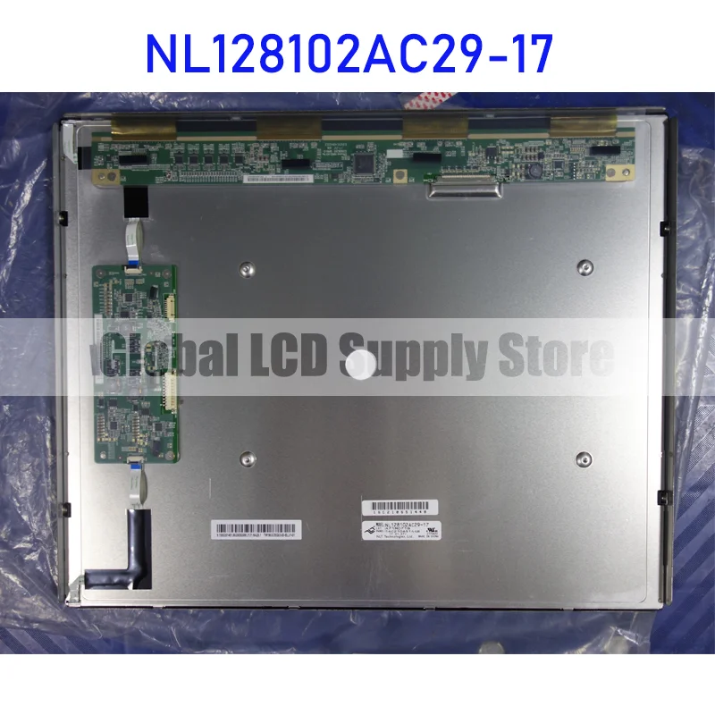 

NL128102AC29-17 19 Inch Industrial LCD Screen Display Panel Original for NLT