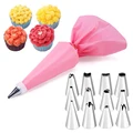 12pcs SET6 Pink