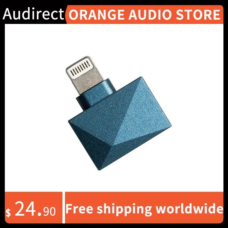 

Адаптер Audirect LC OTG 2,0 типа C для фото-адаптер OTG