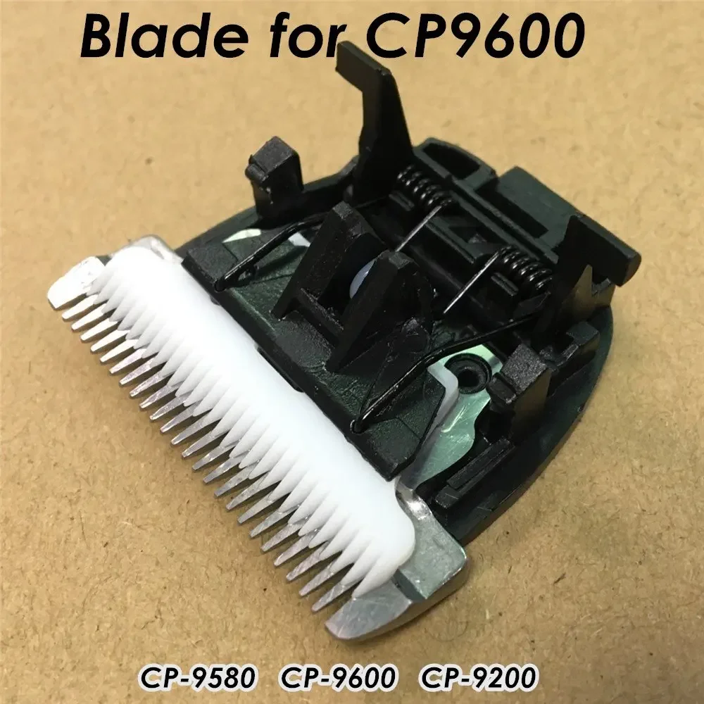 Pet Clipper Blade CP-9600 Ceramic Knife Dog Hair Trimmer Spare Cutter Extra Head for CP6800 CP8000 CP9600 CP9500