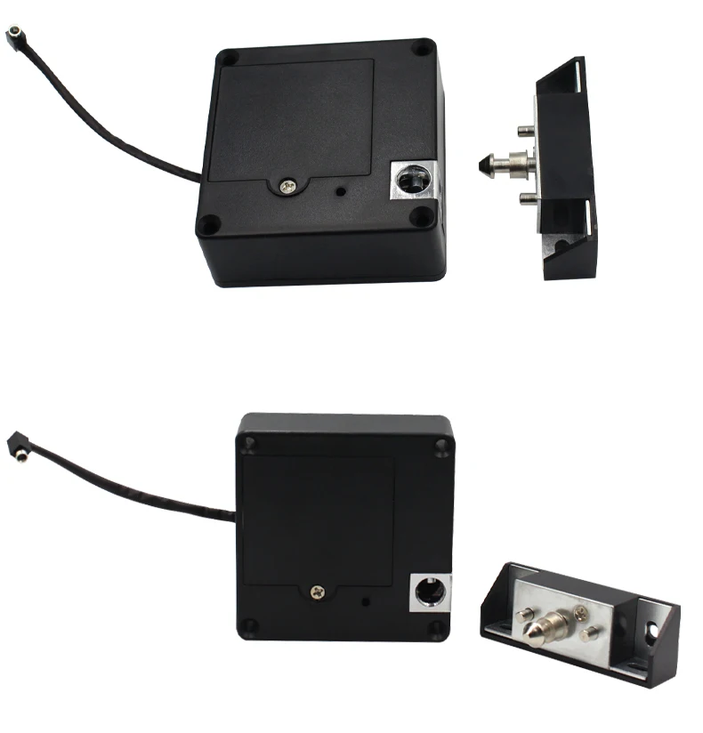 TTLOCK APP Cabinet Lock Drawer Invisible Electronic Lock 13.56M Rfid Card Smart