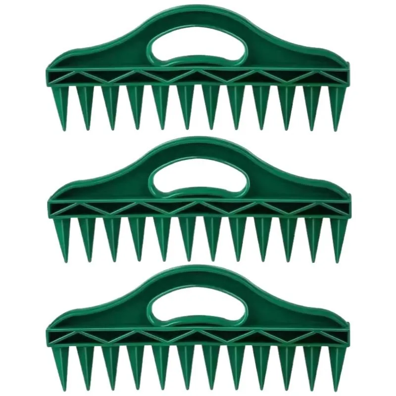 قالب زراعة البذور 12 فتحة مع أداة حفر التربة (Seed...