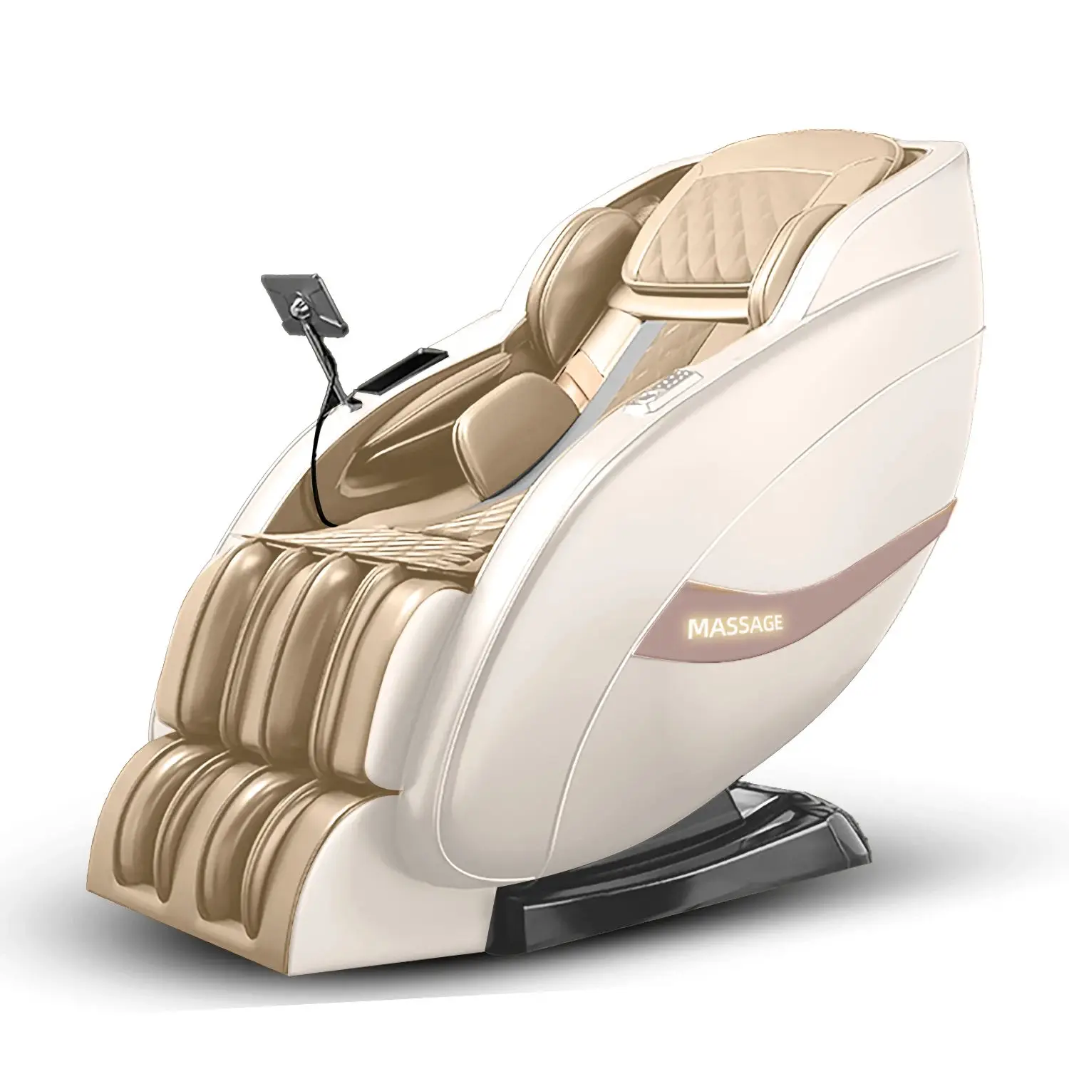 massage chair full body zero gravity with Shiatsu Massage Roller electric Bluetooth Music Body Care Multi-Function massage chair 6
