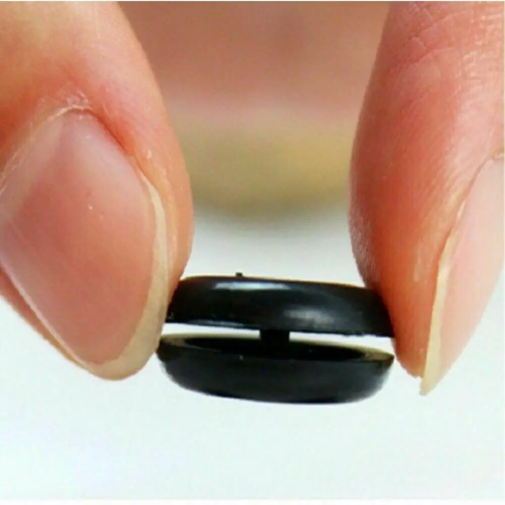

Easy Install Car Seat Belt Clips, Universal Clip Stopper Buckle Button Fastener Insulation and Anti Corrosion, 5 Pairs