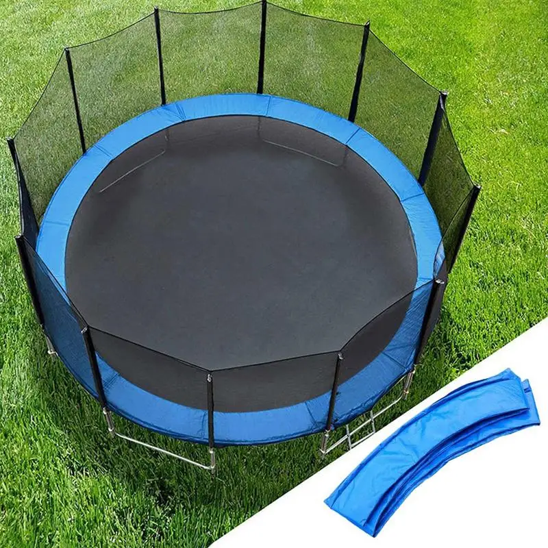 Trampoline Protective Cover Universal for 8ft 10ft Trampoline trampoline protective cover trampoline mat replacement