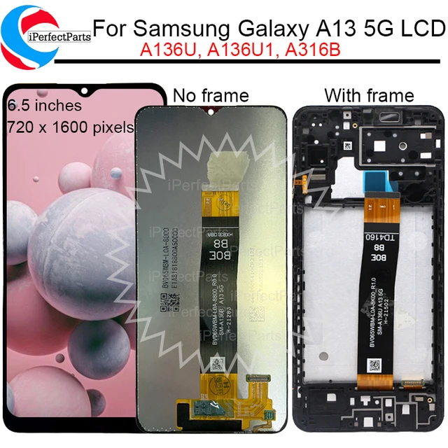 Samsung Galaxy A13 Screen Replacement  Samsung Galaxy A13 Screen Size -  Original - Aliexpress