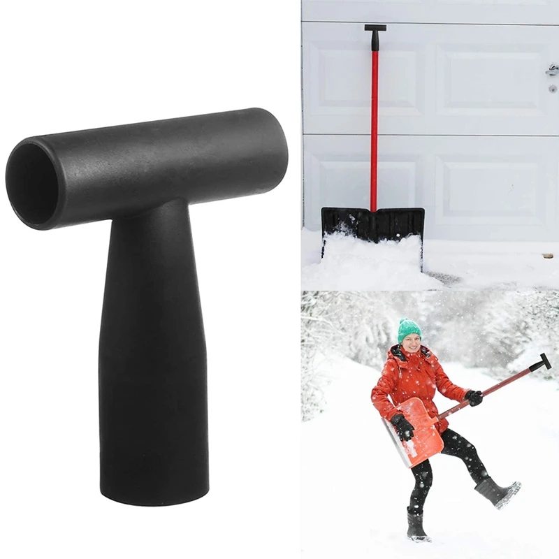 

Shovel T Handle Plastic Hand Guard Handle For Garden Shovel Snow Shovel Digging Rake