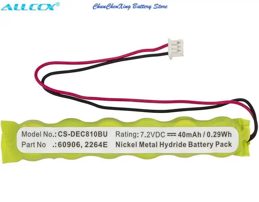 OrangeYu 40mAh Battery for DELL Latitude CP, CP M233ST, CPi, CPi A Series, CPi D266XT (PPL), CPi D300XT (PPL), CPt, CPx, x