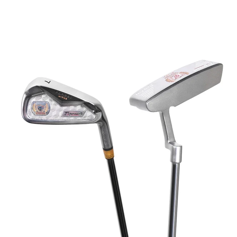 Factory Price Golf Club Full Golf Club Complete Set for Beginner Men Titanium Alloy Set
