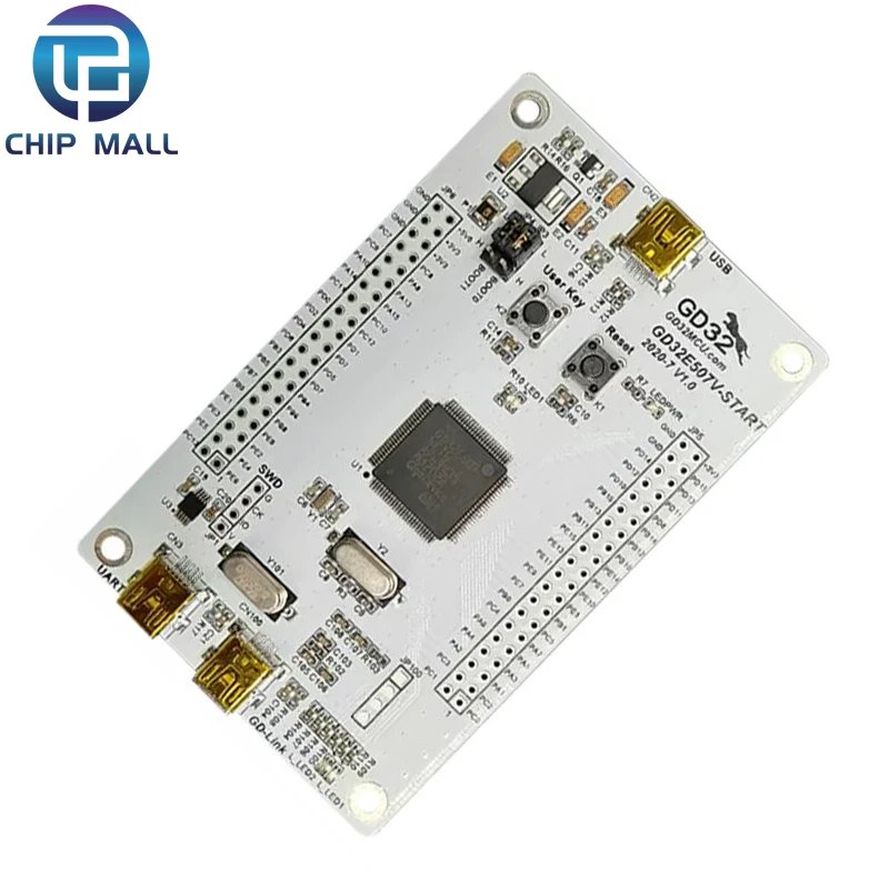 

GD32E507V-START Entry-level Learning Board Development Board Evaluation Board New Stock