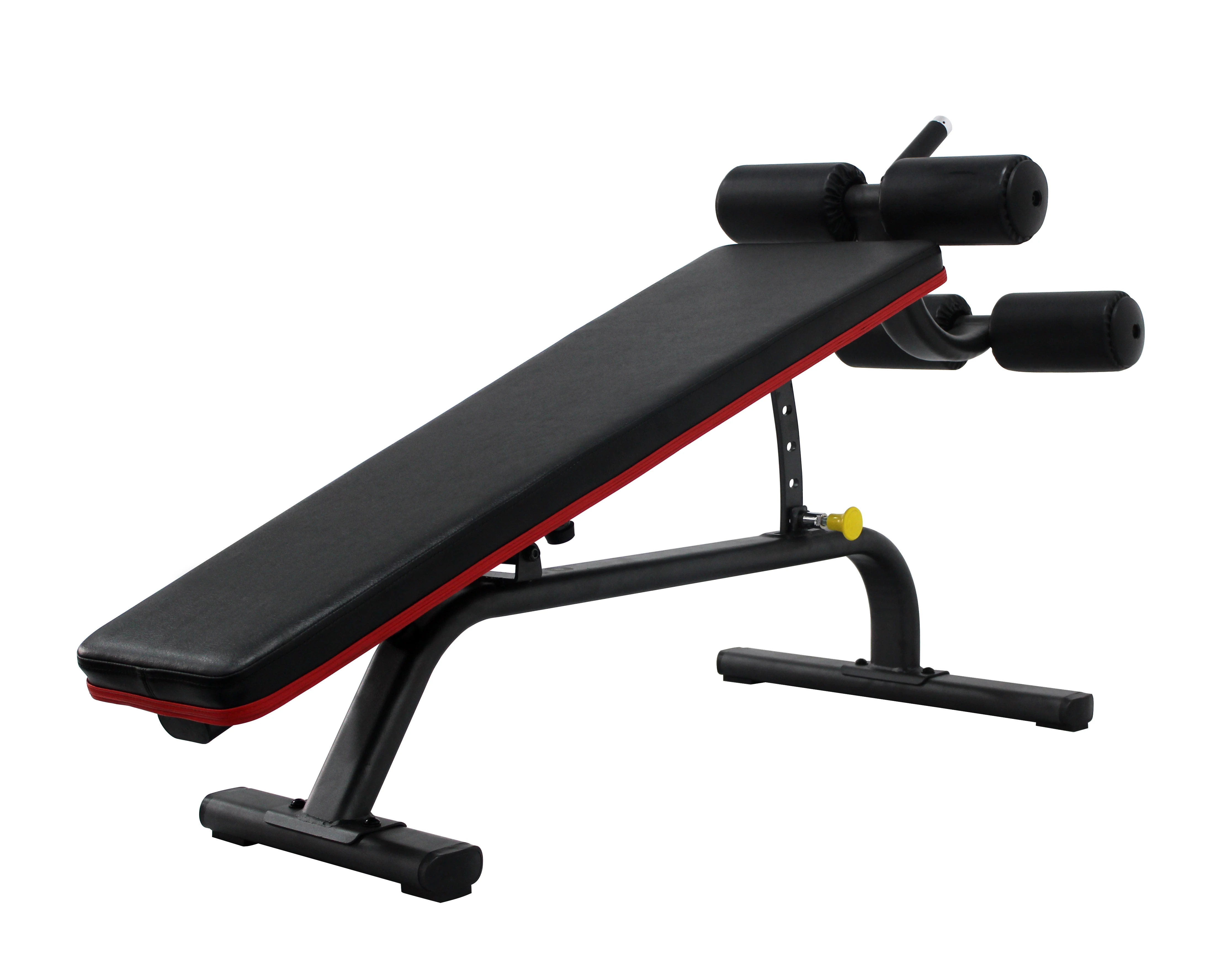 Gym Fitness Equipment Adjustable reclining bench