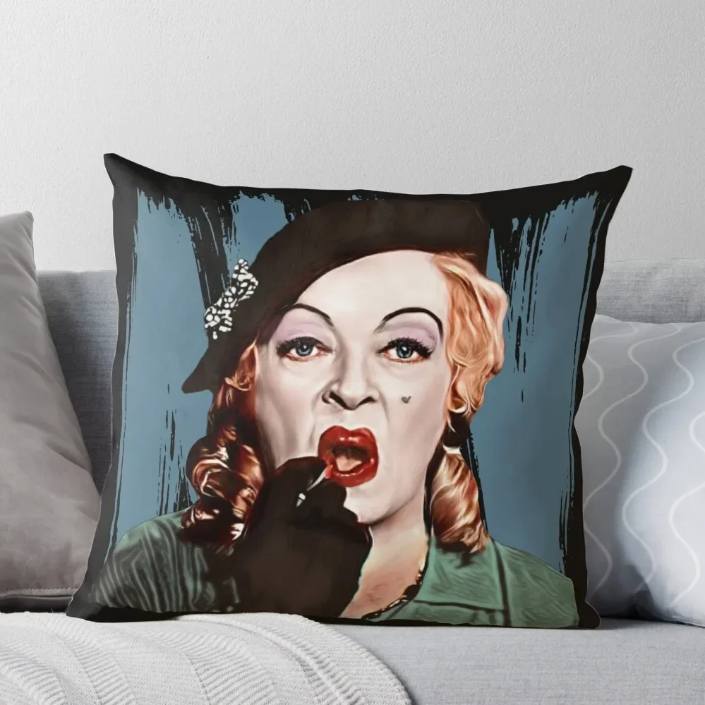 

Baby Jane Hudson Throw Pillow pillow cover luxury Decorative Cushions For Luxury Sofa Ornamental Pillow