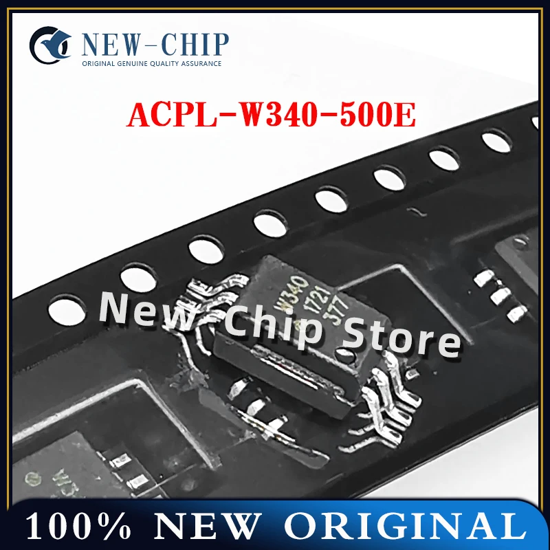 

5PCS-100PCS/LOT ACPL-W340-500E SOP-6 W340 ACPL-W340 New Original