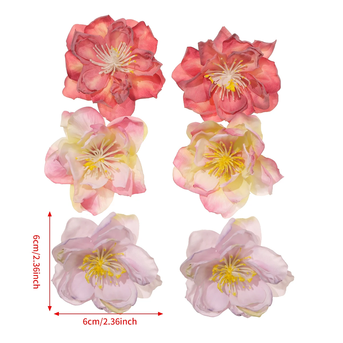 Cute French Side Clip Girls Makeup Styling Hairpin Hairgrips For Women Sweet Word Clip Fashion Headwear Hair Accessories Gifts