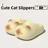 Adorable Plush Indoor Cotton Slippers Women's Winter Warm Soft EVA Home Wear Cute Cartoon Low Heel Flat Bottom Shoes