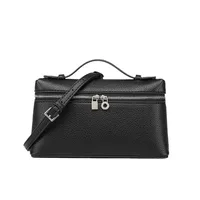Sac de boîte à déjeuner en cuir pu, mini sac à la mode pour femmes, nouveau filet rouge, la même boîte à main, petits sacs à bandoulière, 2026 1