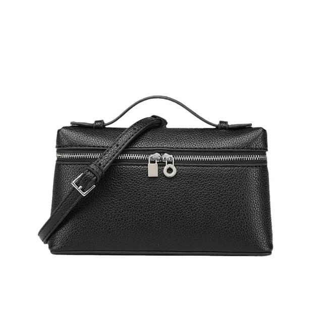 Sac de boîte à déjeuner en cuir pu, mini sac à la mode pour femmes, nouveau filet rouge, la même boîte à main, petits sacs à bandoulière, 2026 1
