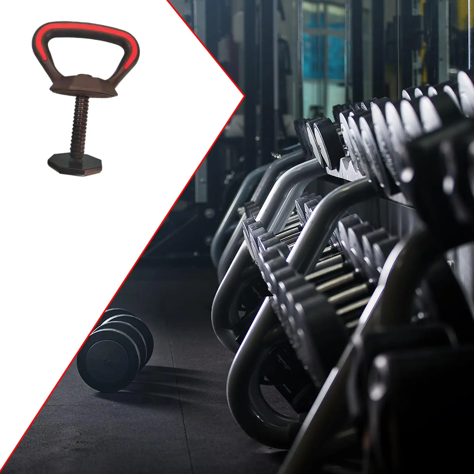 Kettlebell Handle, Kettlebell Grip Househeld Training Weightlifting Fitness