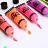 5 pcs Body Art Paint Neon Fluorescent Party Festival Halloween Cosplay Makeup Kids Face Paint UV Glow Painting 6