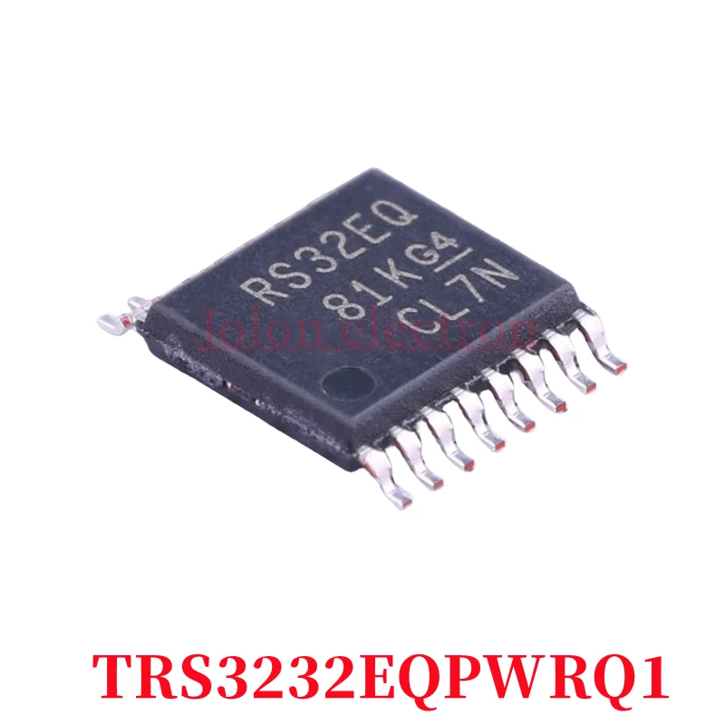 

[10 шт.] 100% новый чип TRS3232EQPWRQ1 3232EQPWRQ1 TSSOP16