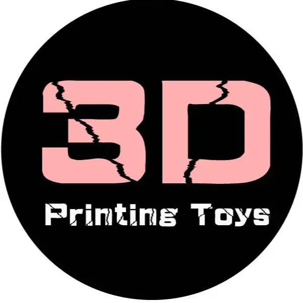 3D Printing Toys Store