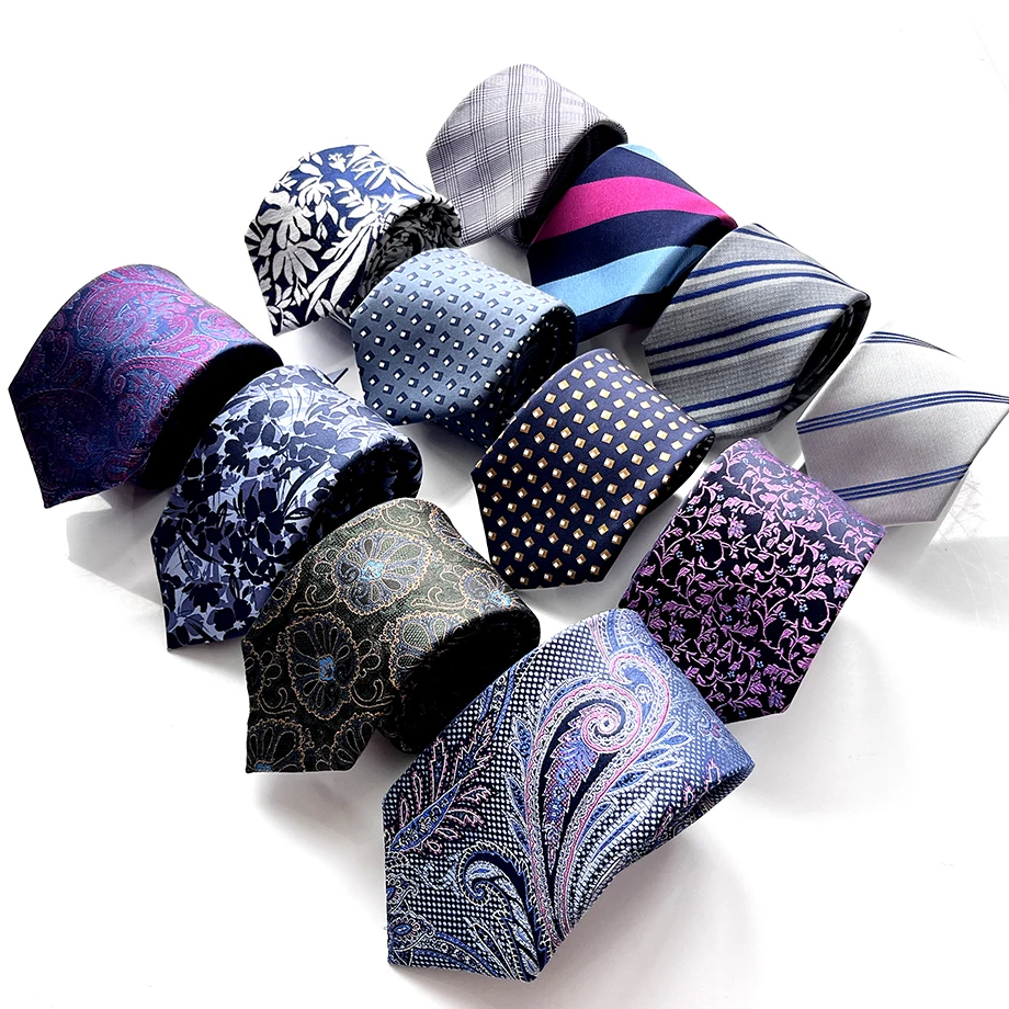 tailor-smith-men-pure-silk-ties-woven-jacquard-floral-strip-dots-checked-100-silk-ties-men-suit-business-office-neckties