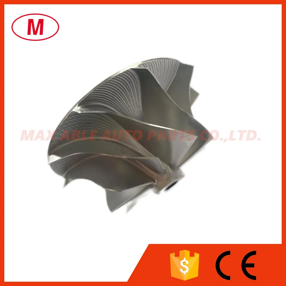 Gta15-25 701374-0003 39.61/56.02mm 9+0 Blades Performance Turbo 