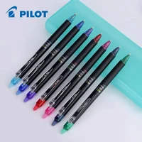 Japan PILOT Gel Pen BLRT-FRP5 Newly Developed ST Nib Color Press-type Erasable Quick-drying Water Pen 0.5mm School Stationery 1