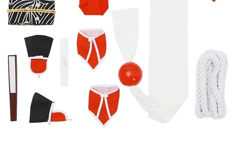 King of Fighters-Inspired Mai Shiranui Cosplay Costume for Women