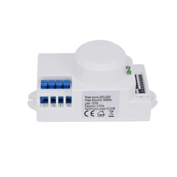 Lightweight Smart Sensor Switch Sensor Corridor Lights Control Switches
