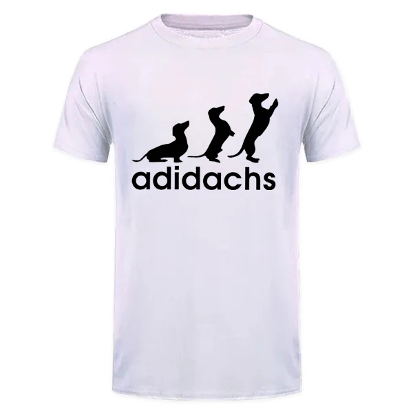 Men's T-shirt Dachshund Dog Lover T Shirt Graphic Tee Shirts Oversized Men Women Tshirt Harajuku Fashion Men's Brand Shirts - Image 5