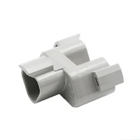 5/10/100 Pcs Deutsch Type Three-way Automotive Housing Wiring Cable Connector For Car Butt Plug DT04-3P-P007 DT06-3S-P006 2