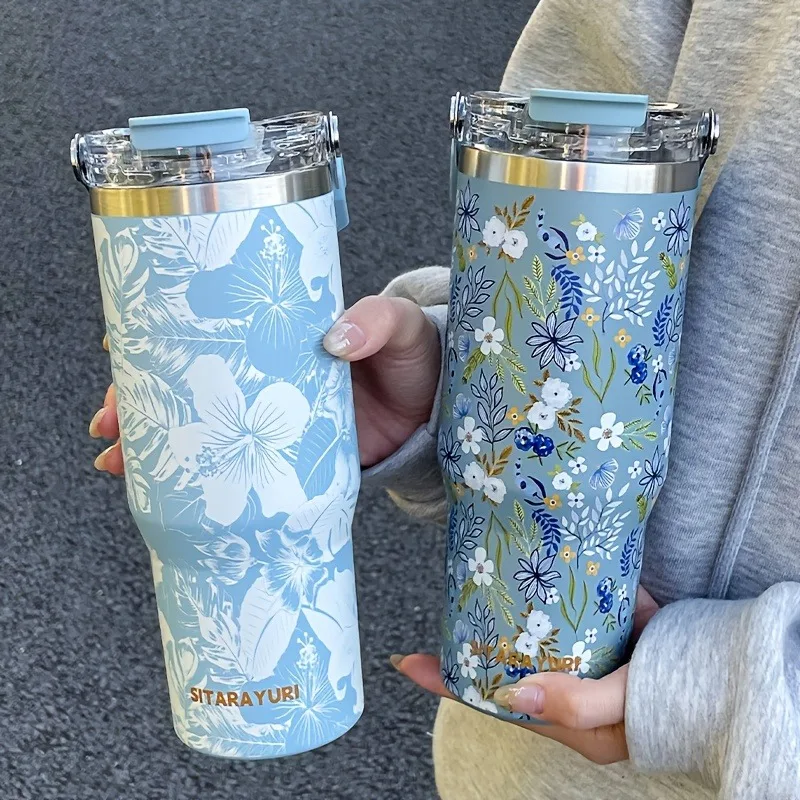 Sitarayuri Stainless Steel Thermo Bottle Keep Cold And Hot Thermal Water Bottle Tumbler 900Ml 22 Sitarayuri Stainless Steel Thermo Bottle Keep Cold And Hot Thermal Water Bottle Tumbler 900Ml