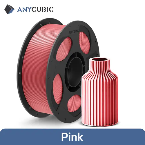 ANYCUBIC 3D Printer PLA Multicolor Filament 1.75mm 1kg/Roll Plastic Rubber Consumables Material For FDM 3D Printer Kobra - Image 10