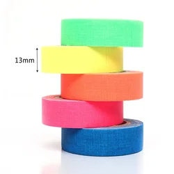 Neon Fluorescent Self-Adhesive Glow Tape for Home & Party Decoration - 5pcs Set (5pcs)