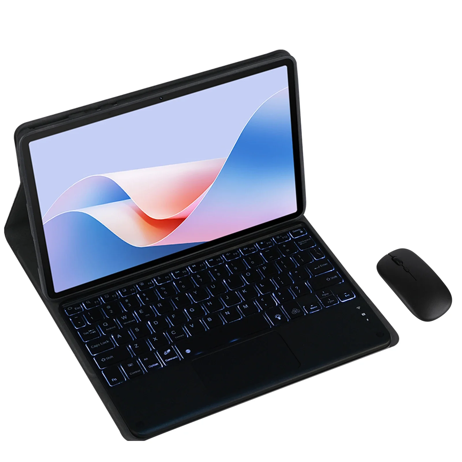 حافظة لوحة مفاتيح لجهاز Microsoft Surface Go 1/Go...