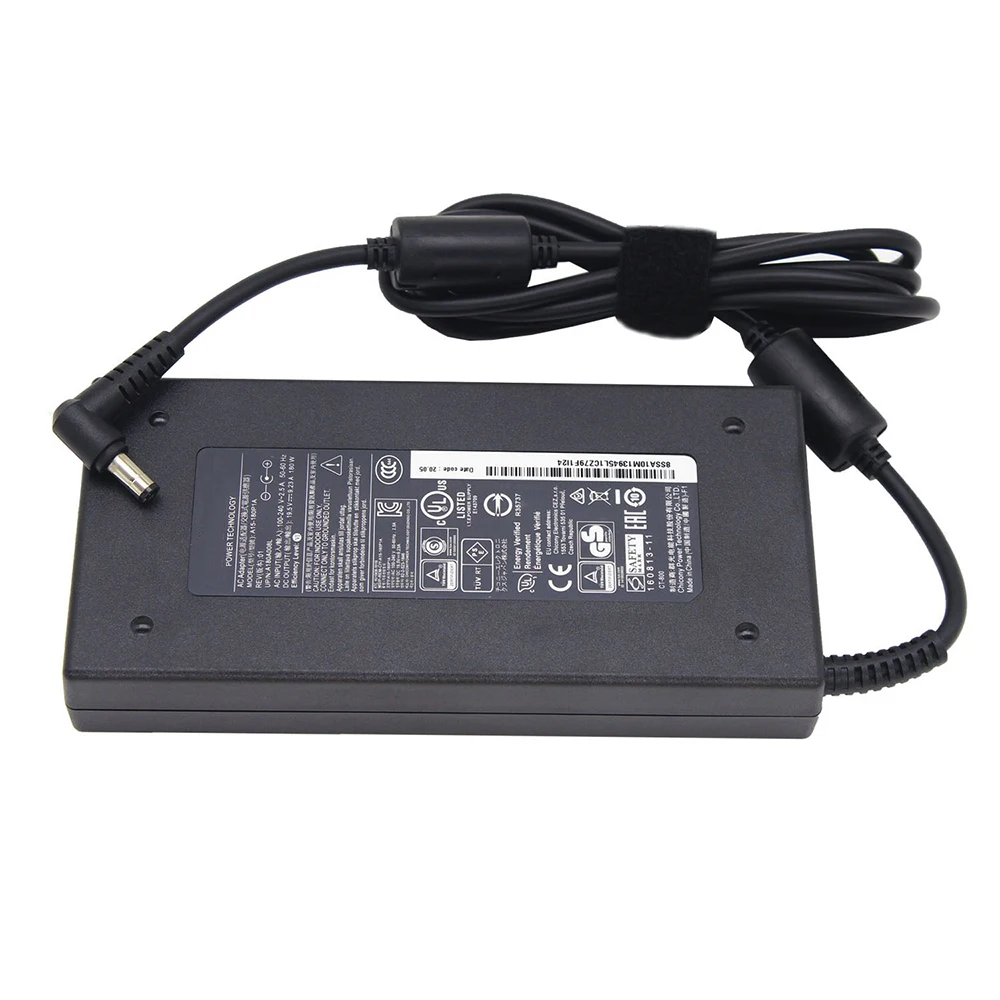 Carregador Adaptador Laptop para Chicony A17-180p4a Adp-180mb k para Msi Gs70 Ge62 Gs63 Ws60 180w 19.5v 9.23a A15180p1a - Imagem 3