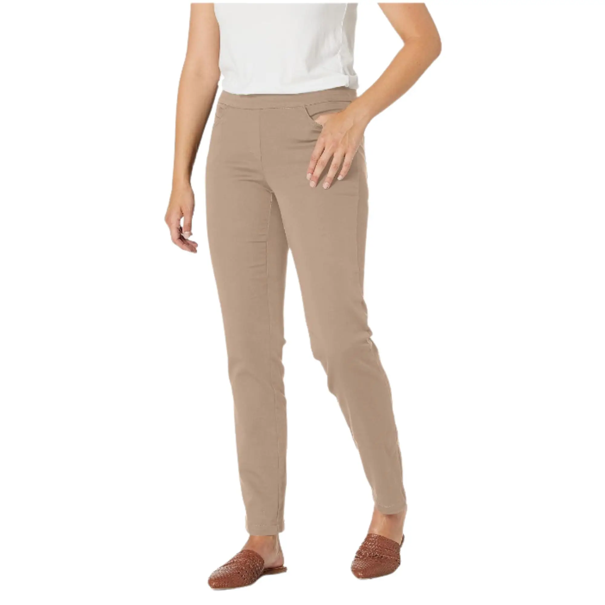 stretchy casual pants casual pencil girl pull on casual mid rise elastic legging comfy skinny trousers colorful full bermuda Stretchy Casual Pants Casual Pencil Girl Pull-On Casual Mid Rise Elastic Legging Comfy Skinny Trousers Colorful Full Bermuda