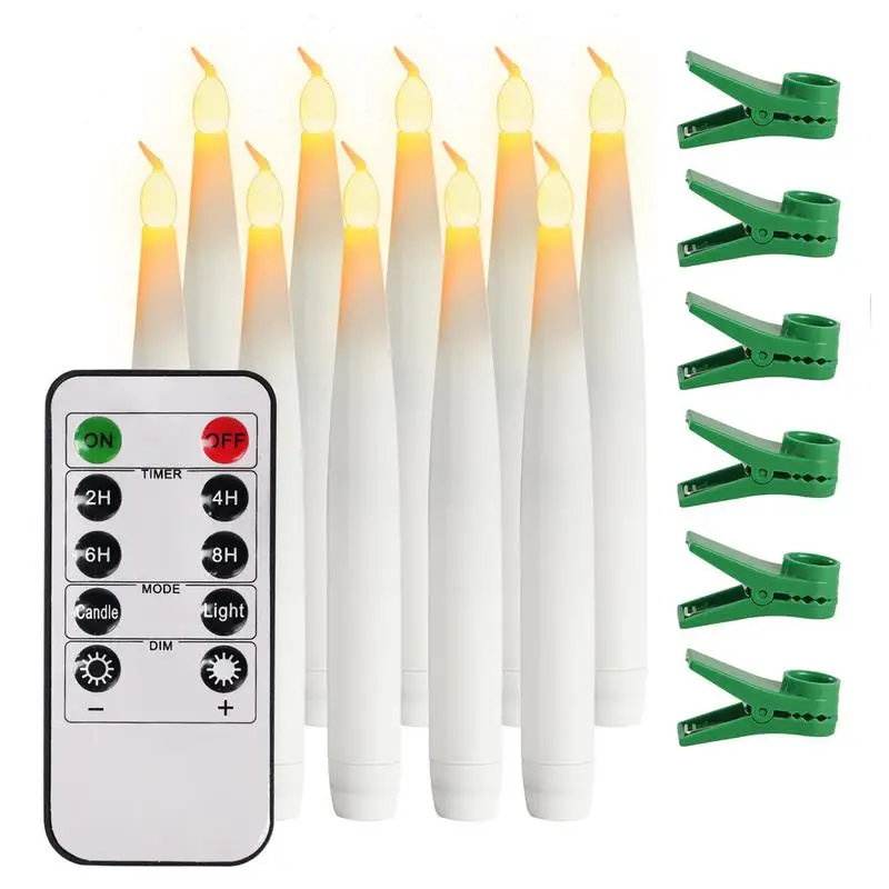 

Беспламенные дневные свечи, Чайные свечи, мерцающие теплые свечи на батарейках, беспламенные мерцающие свечи на батарейках