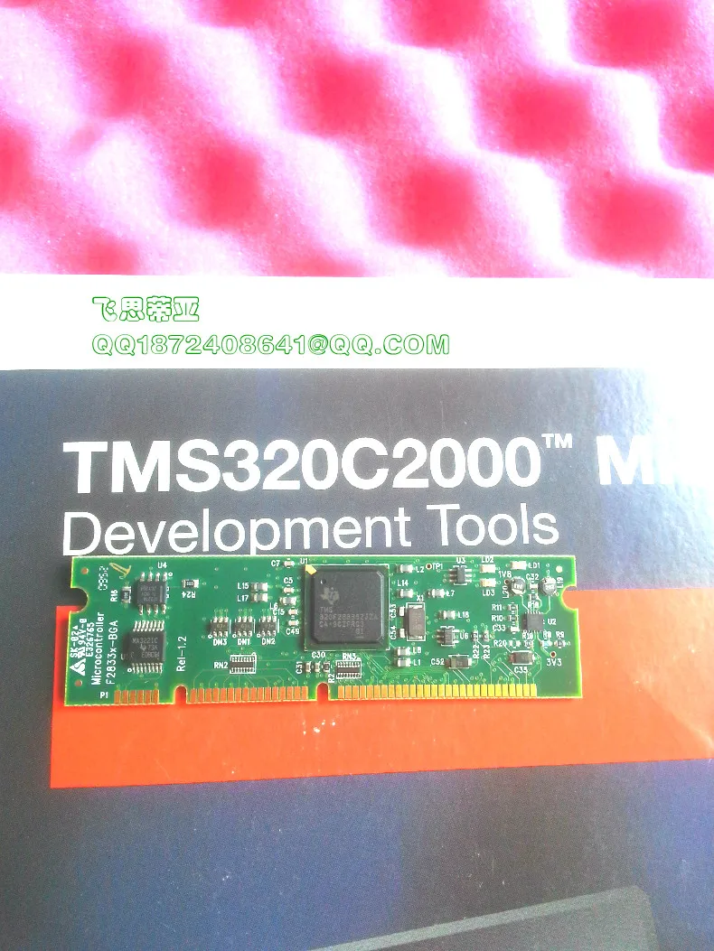 Tmdscncd28335 Tms320F28335 Delfino C2000 Controlcard Ti