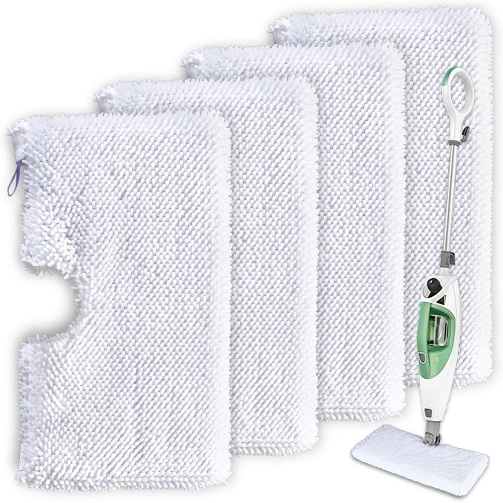 YUYUEMI Cuscinetti lavabili per aspirapolvere compatibili con robot aspirapolvere Shark RV2410 2610WD 2610WA/WFUS (6