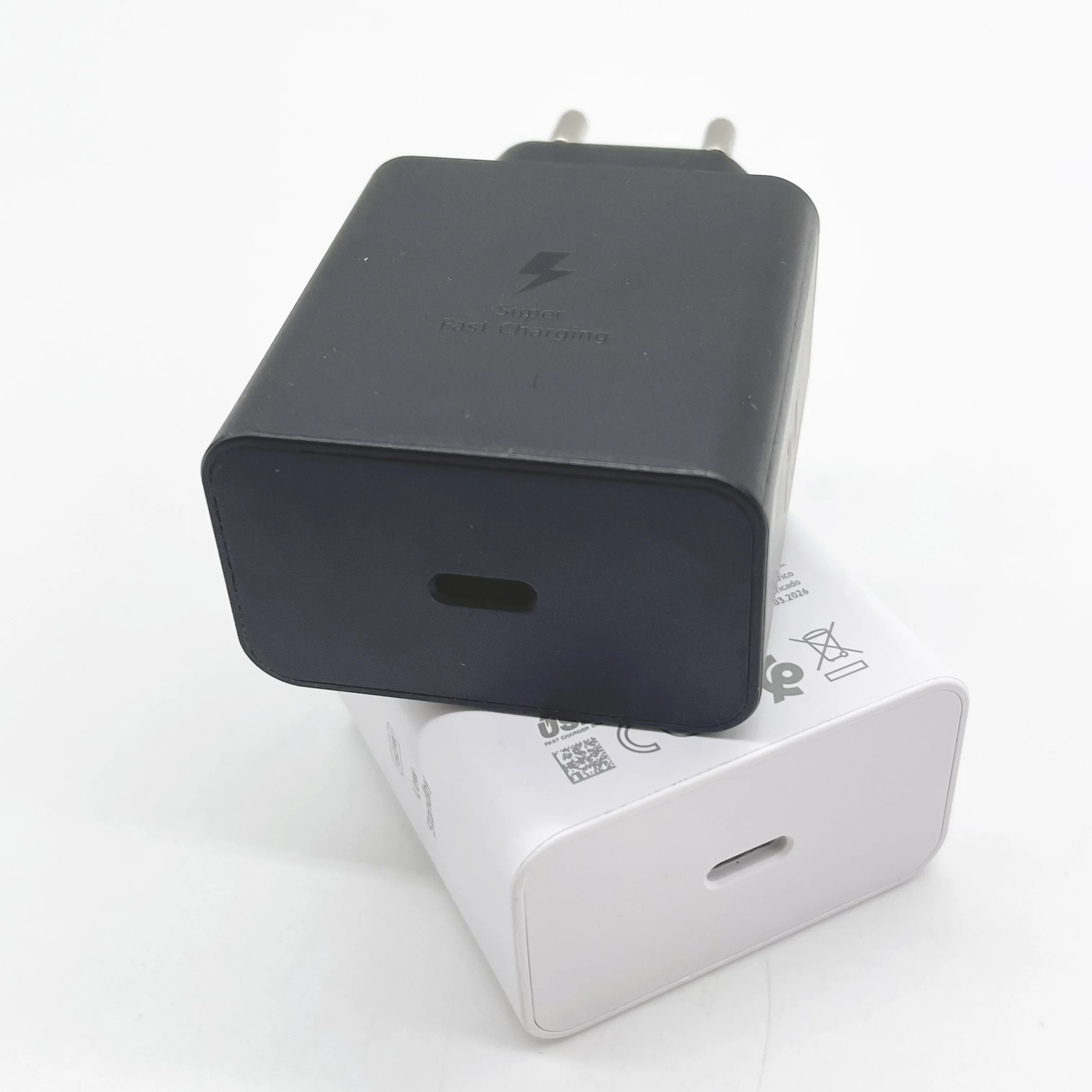 Samsung 60W PD Power Adapter with Super Fast Charging and Type C Cable