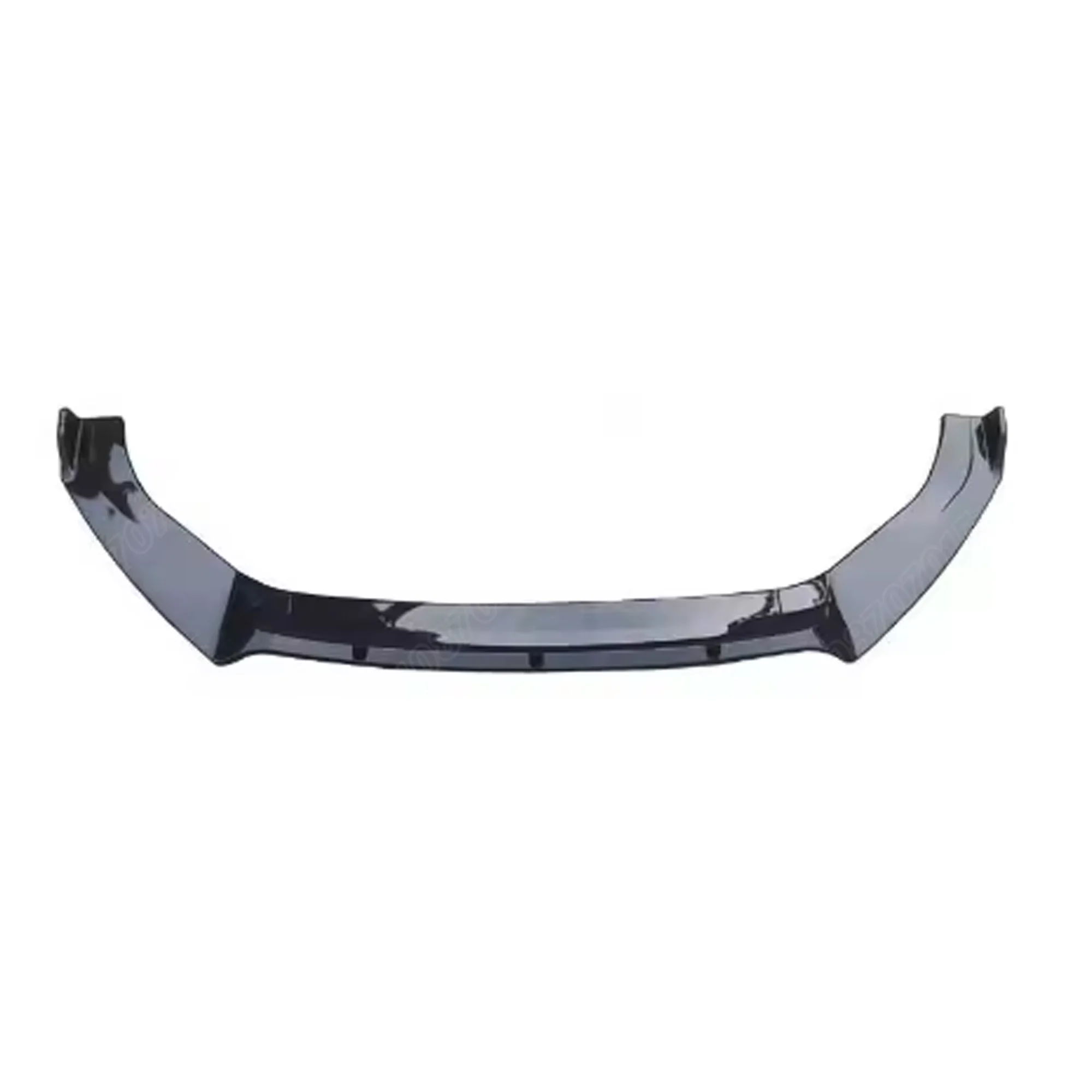 폭스바겐 골프 7 7.5 GTI GTD R R-라인 페이스리프트 2012 2013 2014 2015 2016 2017 2018 2019 자동차 프론트 범퍼 립 바디 개조 키트