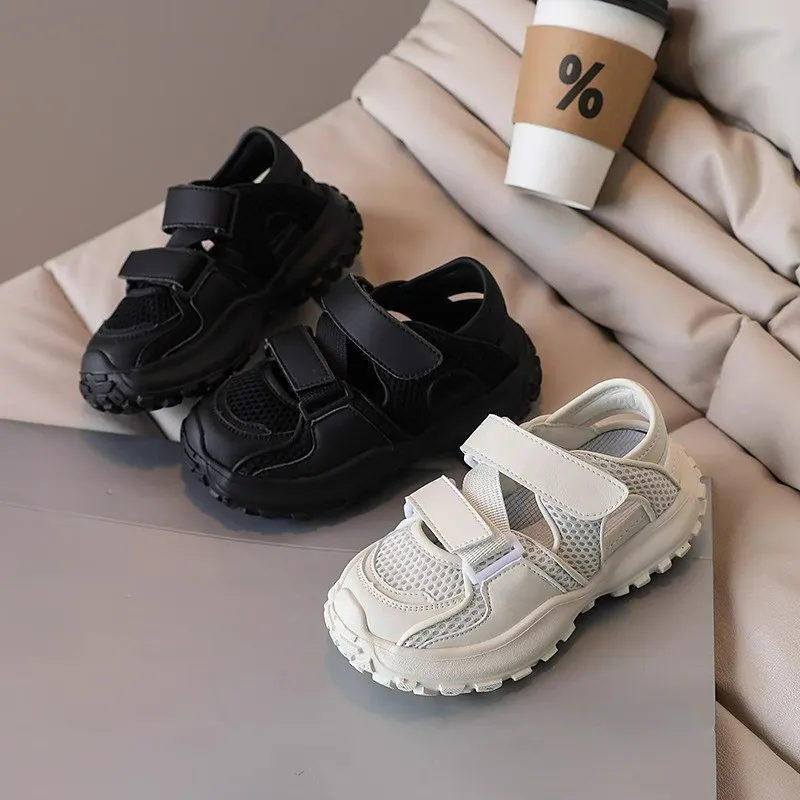 Kids Non Slip Summer Sandals Lightweight Casual Shoes
