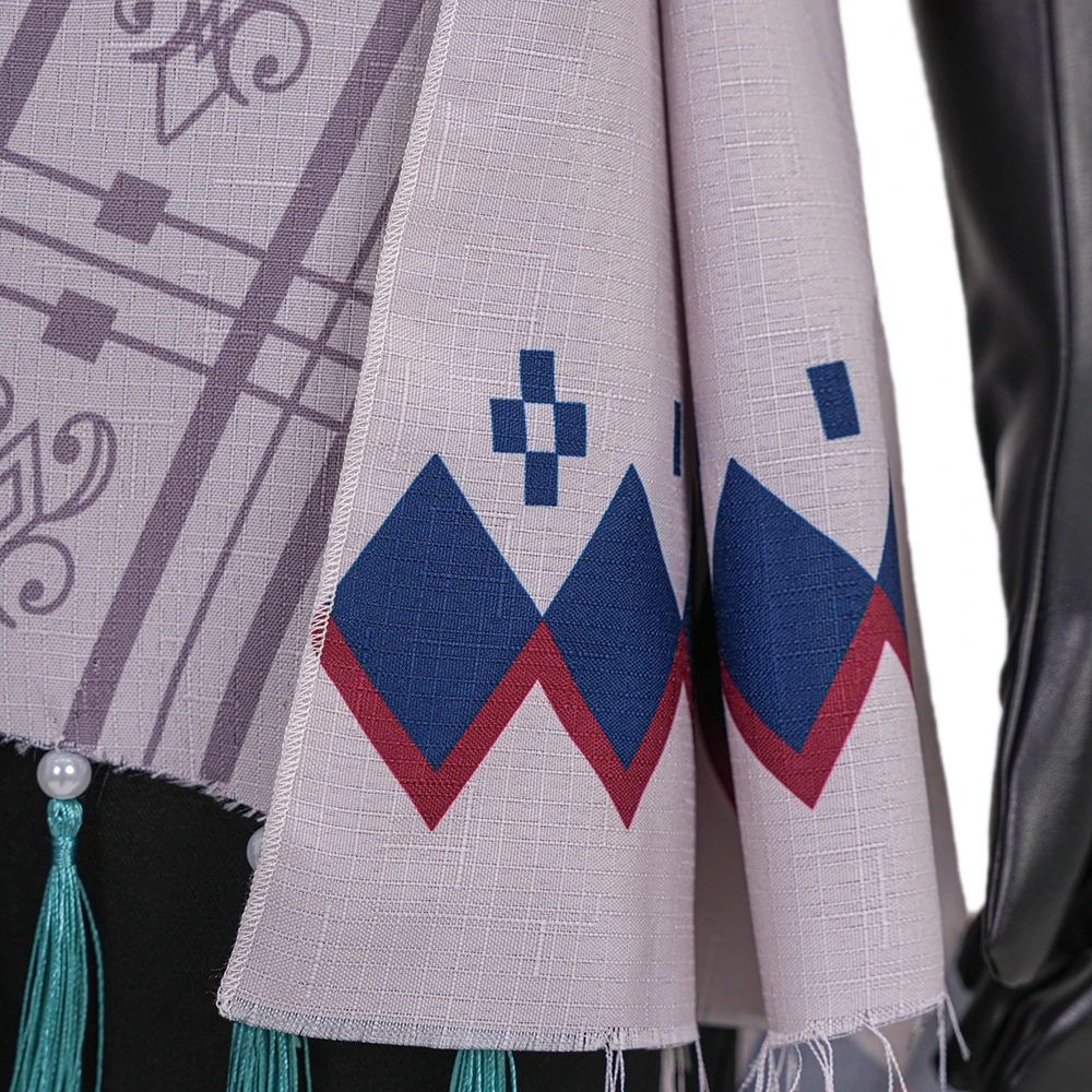 Final Fantasy XVI Joshua Rosfield Dominant Cosplay Costume for Men (Unofficial)