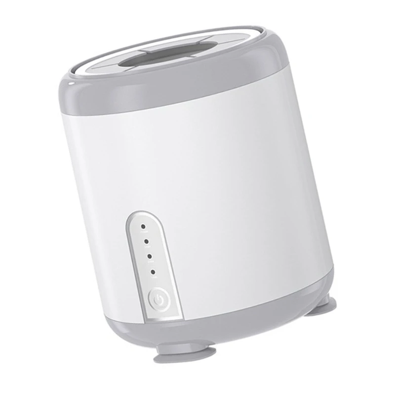 Electric Baby Formula Mixer Pitcher Auto Mixing Travel Friendly Hands Frees Infant Bottle Shaker for Breastmilk & Powder