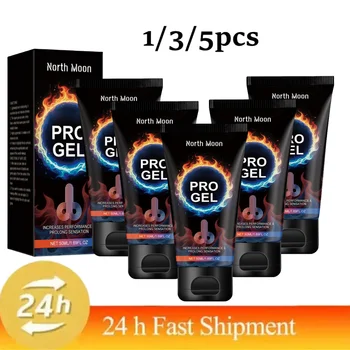 1/3/5 Pz Maschio Grande Cazzo Crema Per L'ingrandimento Del Pene Gel Del Sesso Aumentare Il Formato XXL Ritardo Erezione Gel Aumentare La Crescita Per Adulti cura del sesso